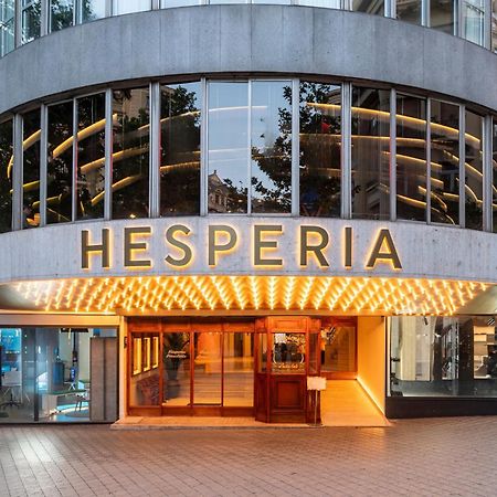 Hesperia Barcelona Presidente Hotel Exterior photo