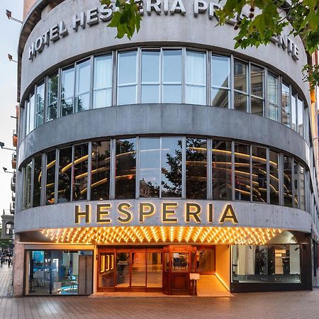 Hesperia Barcelona Presidente Hotel Exterior photo